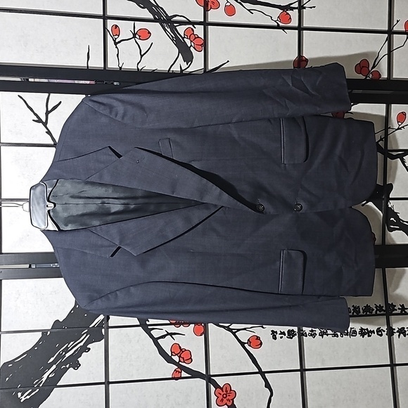 Oscar De La Renta Blazer Suit Jacket Size 42R - Picture 1 of 5